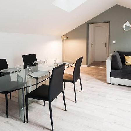 Le Solstice - Apt 60M2 1Ch-4Pers - Appart Hotel Poitiers Ngoại thất bức ảnh