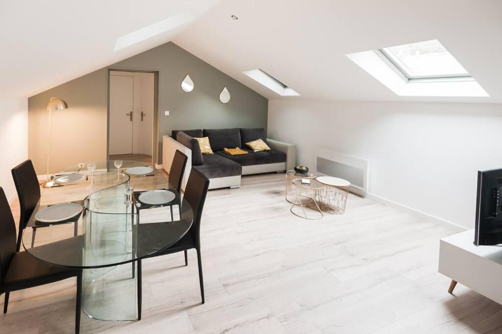 Le Solstice - Apt 60M2 1Ch-4Pers - Appart Hotel Poitiers Ngoại thất bức ảnh