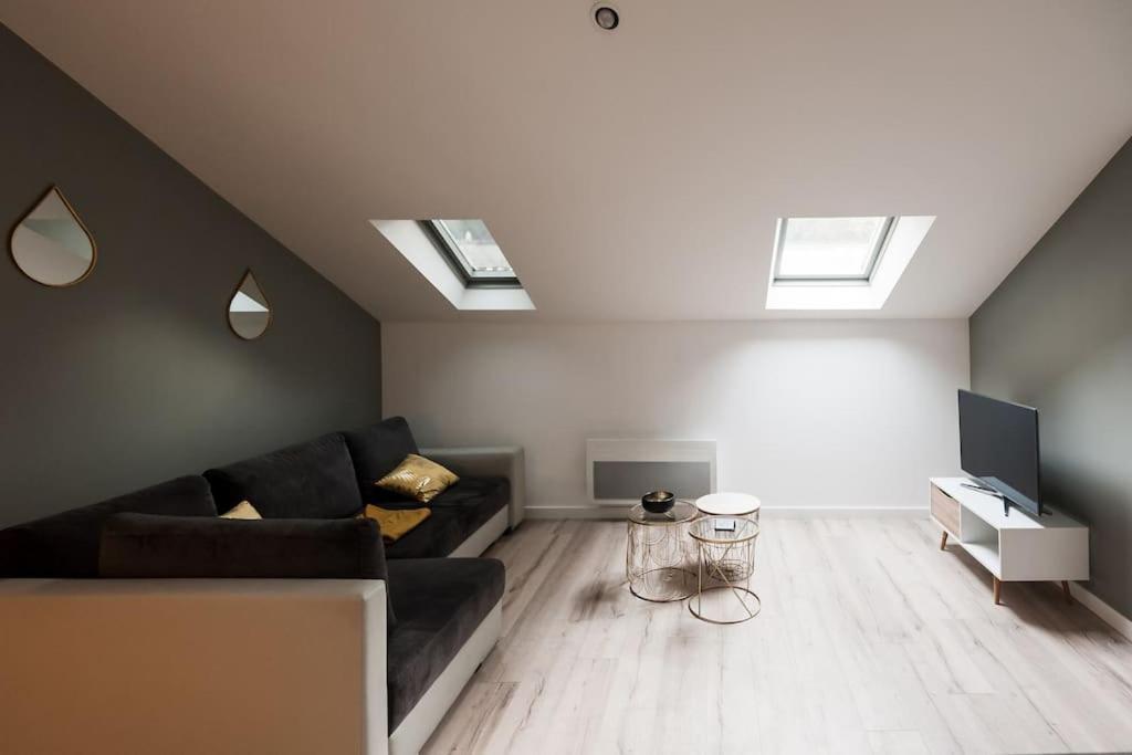 Le Solstice - Apt 60M2 1Ch-4Pers - Appart Hotel Poitiers Ngoại thất bức ảnh