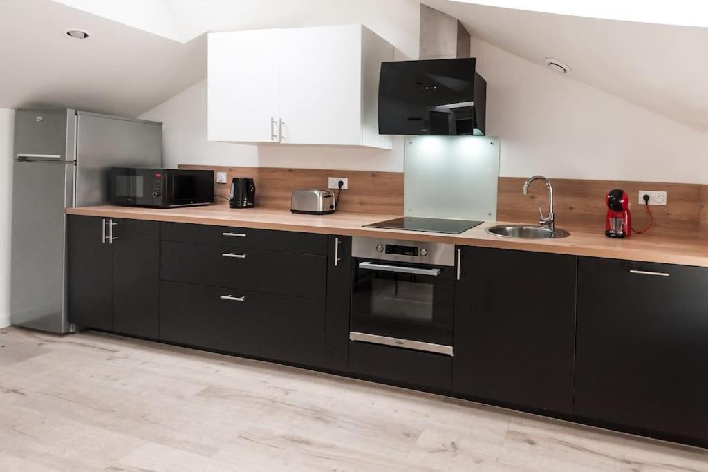 Le Solstice - Apt 60M2 1Ch-4Pers - Appart Hotel Poitiers Ngoại thất bức ảnh
